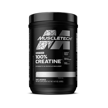 Platinum 100% Creatine